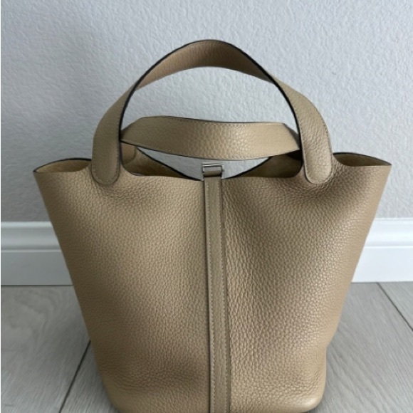 Hermes Picotin - Picture 2 of 5